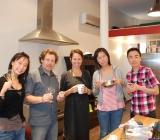 Paris cooking class