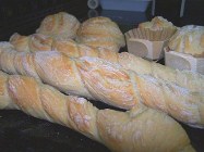 Paris Bread making class