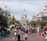 Disneyland Paris Express transfer